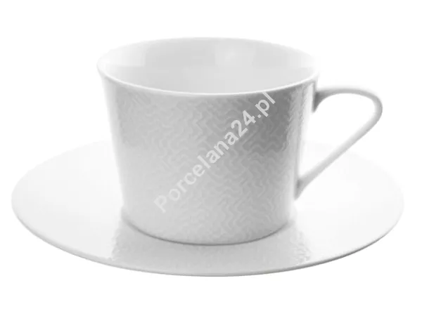 Filiżanka ze spodkiem 0,27 L / 18 cm Villa Italia - Aura 840 Filiżanka ze spodkiem 0,27 L / 18 cm Villa Italia - Aura 840