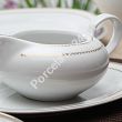 Serwis obiadowy na 6 osób (22 el) Chodzież - Yvonne G309