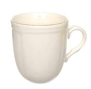 Kubek 0,35 L Karolina - Castel 23011 - ecru