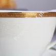 Zestaw do herbaty na 6 osób (18 el.) Bogucice - Antonio Gold Plus 1171
