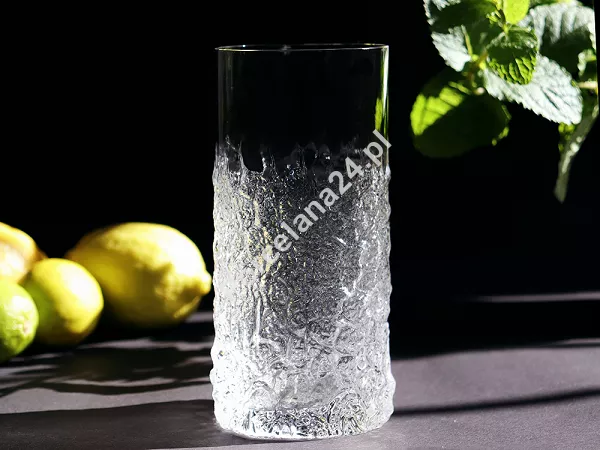 Kpl. szklanek do whisky 480 ml (4 szt.) Krosno - Teroso Unique 44.0885-0480 Kpl. szklanek do whisky 480 ml (4 szt.) Krosno - Teroso Unique 44.0885-0480