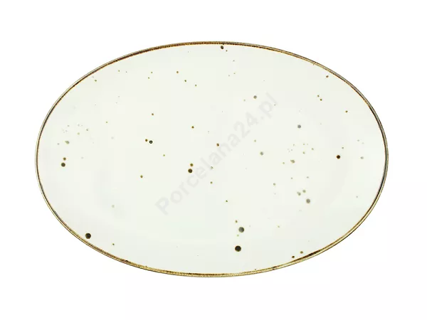 Półmisek 31 cm Bogucice - Alumina Cottage White 1108 Półmisek 31 cm Bogucice - Alumina Cottage White 1108