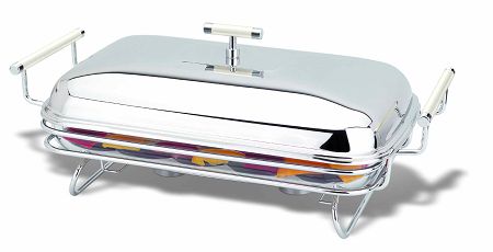 Podgrzewacz prostokątny 3 L Regent - Perle RP. 370416