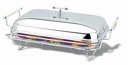 Podgrzewacz prostokątny 3 L Regent - Perle RP. 370416