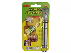 Zester / skrobak do warzyw i owoców 16,5 cm KRALIPEX - 29.SDW