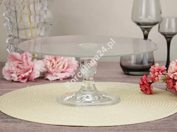 Patera 28 cm Pasabahce - Patisserie 1D.PAT.95240 Patera 28 cm Pasabahce - Patisserie 1D.PAT.95240