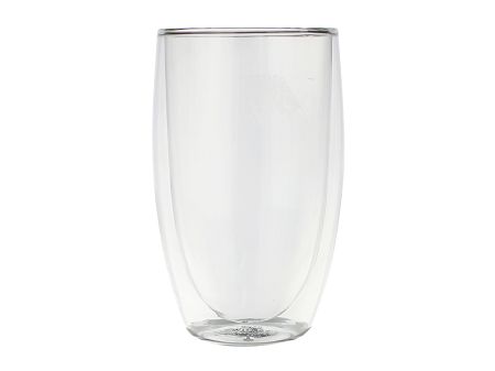 Szklanka 500 ml z podwójnymi ściankami Wilmax - 888735