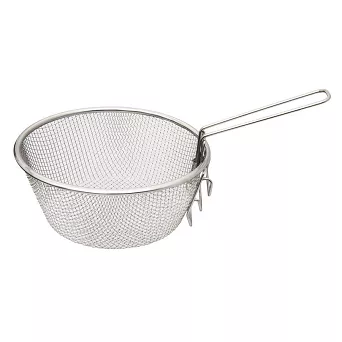 Koszyk stalowy do frytek z rączką 22 cm Odelo - Civi 1OD.1861