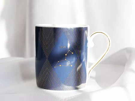 Kubek 315 ml Ćmielów - Jenny Zodiak Lew