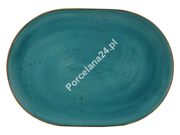 Półmisek 33 cm Lubiana - Boss 6630L MORSKI Półmisek 33 cm Lubiana - Boss 6630L MORSKI