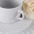Filiżanka ze spodkiem 0,23 L / 16 cm Porcel - Empire Silk 10.EMS.FS23
