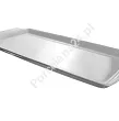 Taca do ciasta 35 cm Lubiana - Roma biała (nr 2099)