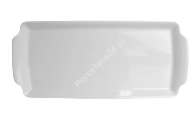 Taca do ciasta 35 cm Lubiana - Roma biała (nr 2099) Taca do ciasta 35 cm Lubiana - Roma biała (nr 2099)