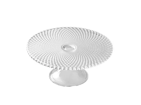 Patera na nodze 28 cm Domotti - Kryształ 1D.PAT.82396