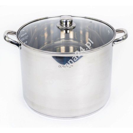 Garnek 18 L / 32 cm Odelo - Stock Pot Połysk 1OD.GAR.1136 Garnek 18 L / 32 cm Odelo - Stock Pot Połysk 1OD.GAR.1136