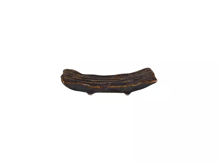 Stojaczek pod pałeczki 7,5 cm Kera Ceramika - Moku Cristall Hematyt