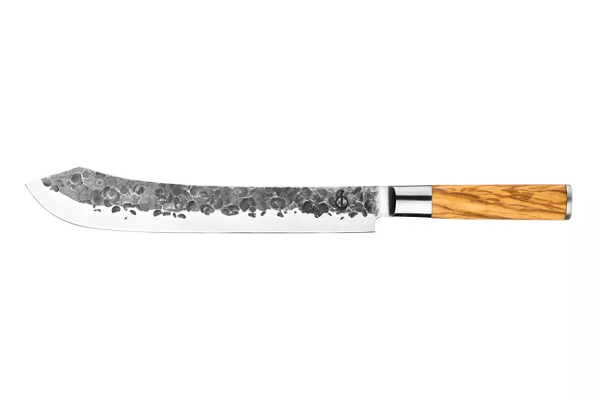Nóż rzeźniczy 25,5 cm Forged - Olive Nóż rzeźniczy 25,5 cm Forged - Olive