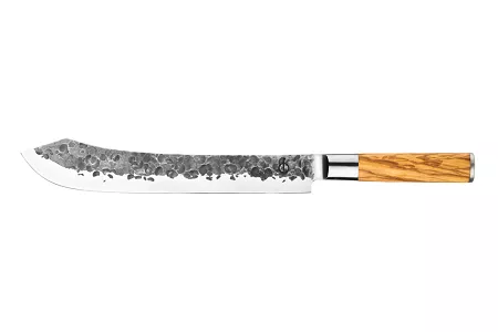 Nóż rzeźniczy 25,5 cm Forged - Olive