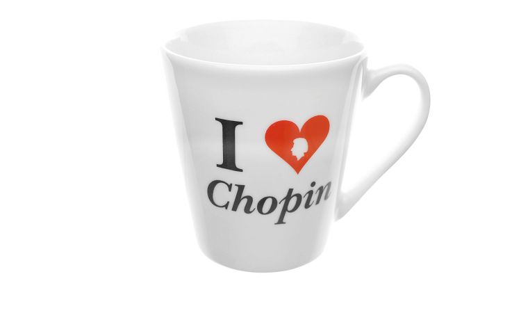 Kubek 0,3 L Omel - Chopin 31.BP07 Kubek 0,3 L Omel - Chopin 31.BP07