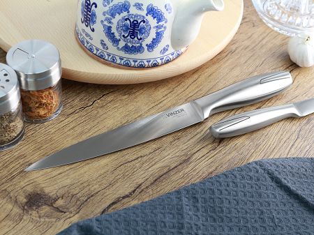 Nóż do mięsa 20,3 cm Vinzer - Global Line 16.50316