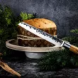 Nóż do chleba 20,5 cm Forged - Olive