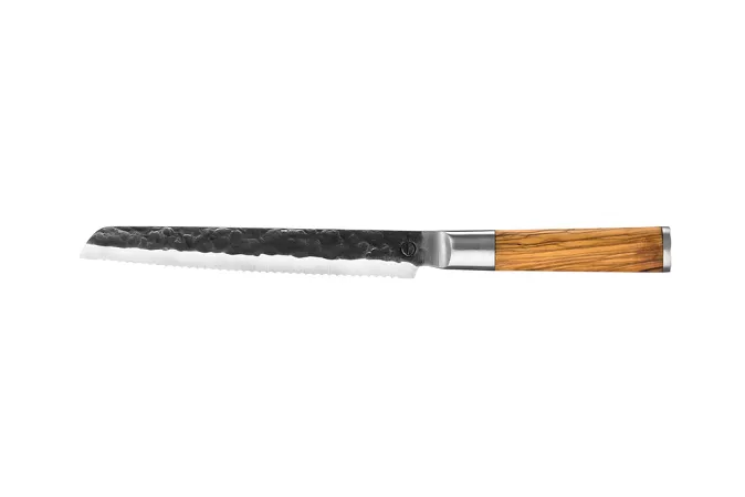 Nóż do chleba 20,5 cm Forged - Olive Nóż do chleba 20,5 cm Forged - Olive