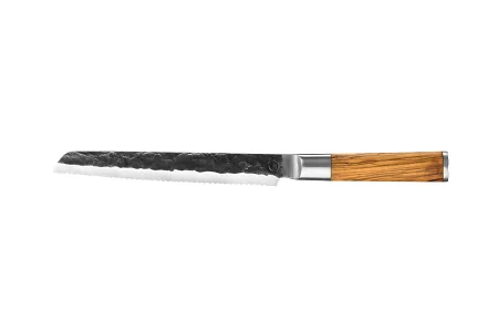 Nóż do chleba 20,5 cm Forged - Olive