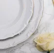 Komplet talerzy na 6 osób (18 el) Chodzież - Maria Teresa ZŁOTA LINIA B014