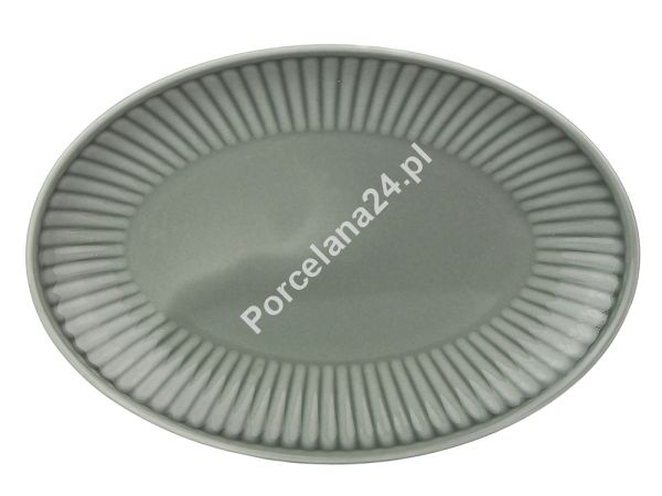 Półmisek 33 cm Chodzież - Dalia GL06 Szary Półmisek 33 cm Chodzież - Dalia GL06 Szary