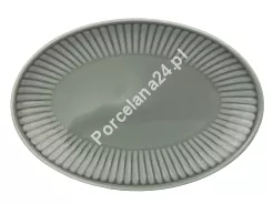 Półmisek 33 cm Chodzież - Dalia GL06 Szary