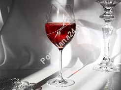 Kpl. kieliszków do wina czerwonego 470 ml (6 szt) Mati - 139
