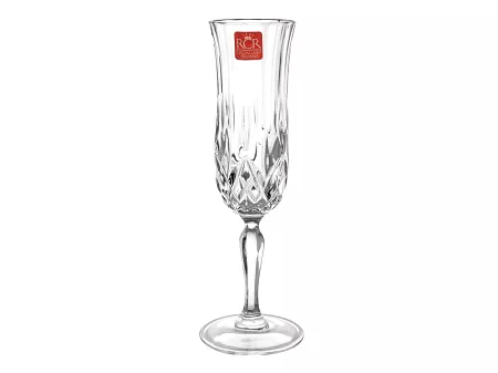 Kpl. kieliszków do szampana 130 ml (6 szt.) RCR - OPERA 4SB.OP.256090