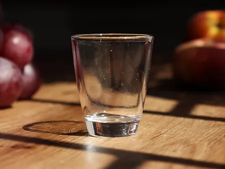 Kpl. kieliszków do wódki 25 ml (6szt) Glasmark - Baryłka 4G.57-0085-0000