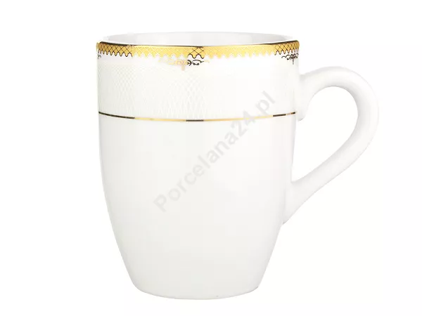 Kubek 0,3 L Bogucice - Luxor Gold 1089 Kubek 0,3 L Bogucice - Luxor Gold 1089