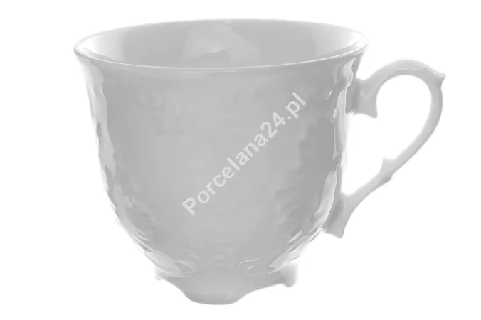 Filiżanka 0,25 L (bez spodka) Ćmielów - Rococo 0001 Filiżanka 0,25 L (bez spodka) Ćmielów - Rococo 0001