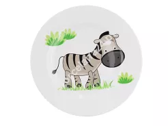 Talerz deserowy 21 cm Lubiana - Roma 5137 "Zebra"
