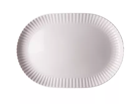 Półmisek owalny 33 cm Lubiana - Daisy