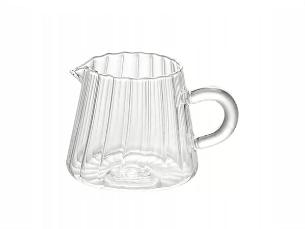 Dzbanuszek na mleko szklany 0,15 L Ecarla - Lunara 20.SZK98 Dzbanuszek na mleko szklany 0,15 L Ecarla - Lunara 20.SZK98