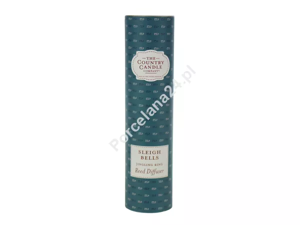 Dyfuzor zapachowy The Country Candle Noel 100 ml - Sleigh Bells Dyfuzor zapachowy The Country Candle Noel 100 ml - Sleigh Bells
