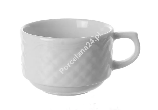 Filiżanka bez spodka 0,19 L (sztaplowana) Lubiana - Afrodyta (nr 2613) Filiżanka bez spodka 0,19 L (sztaplowana) Lubiana - Afrodyta (nr 2613)