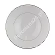 Salaterka 26 cm Ćmielów - Sofia 3607 Platyna