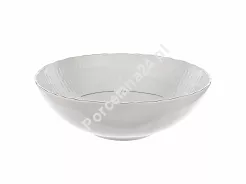 Salaterka 26 cm Ćmielów - Sofia 3607 Platyna