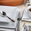 Serwis obiadowo - kawowy na 6 osób (30 el) Lubiana - Classic