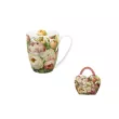 Kubek 0,35 L Duo - Piwonie 15.PIW.K35