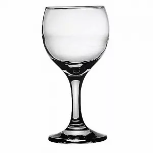 Kieliszek do wina czerwonego (wody) 280 ml Pasabahce - Bistro 1S.400004