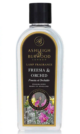 Wypełnienie do lampy zapachowej 250 ml Ashleigh & Burwood - Fresia & Orchid PFL1127 Wypełnienie do lampy zapachowej 250 ml Ashleigh & Burwood - Fresia & Orchid PFL1127