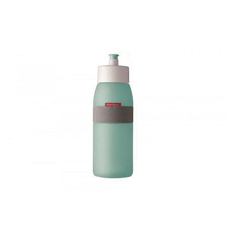 Bidon 500 ml Mepal - Ellipse Nordic green 1KM.BID.915 Bidon 500 ml Mepal - Ellipse Nordic green 1KM.BID.915