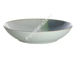 Talerz głęboki 22 cm Lubiana - Roma 9012 TEXTURAS