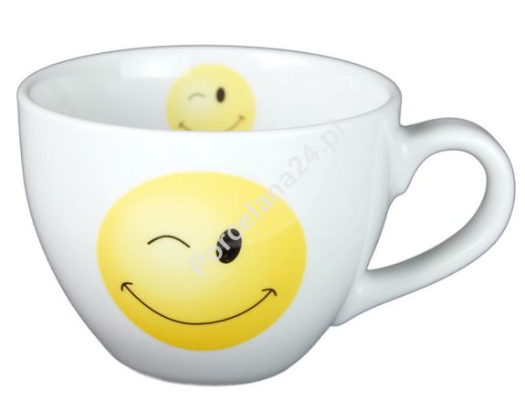 Kubek 0,5 L Lubiana - Jumbo 4067C  Kubek 0,5 L Lubiana - Jumbo 4067C 
