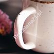 Kubek 400 ml Altom Design - Reactive Ivory 07.RI.K40